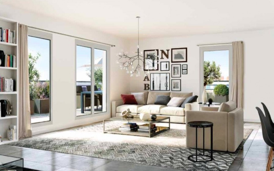 vente Appartement en frais réduits Les Angles - Photo 1