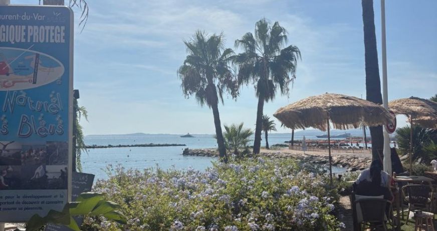 location Appartement en résidence Saint Laurent Du Var