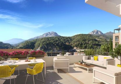 vente Appartement en frais réduits Beausoleil