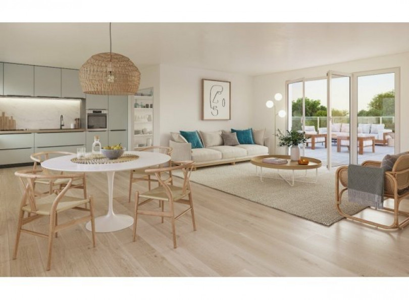 vente Appartement en frais réduits Beausoleil - Photo 3