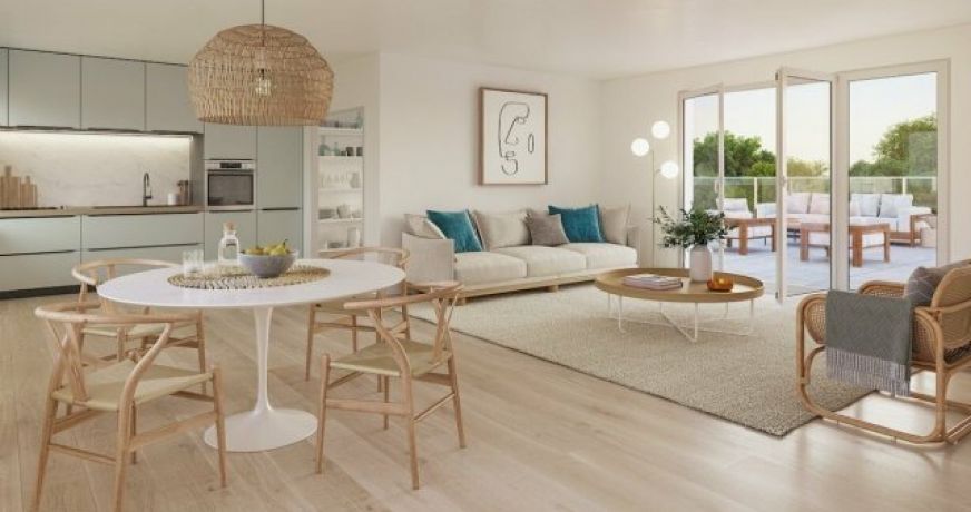 vente Appartement en frais réduits Beausoleil