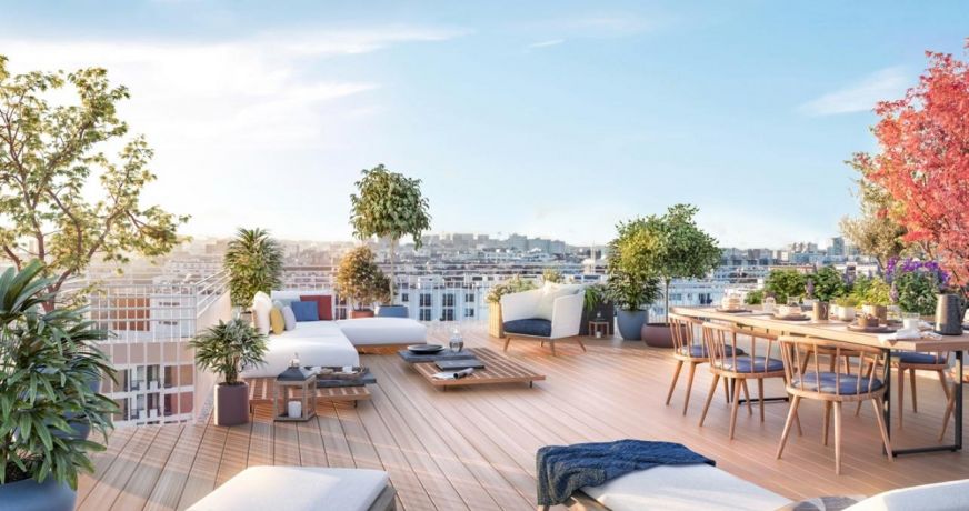 vente Appartement en frais réduits Beausoleil