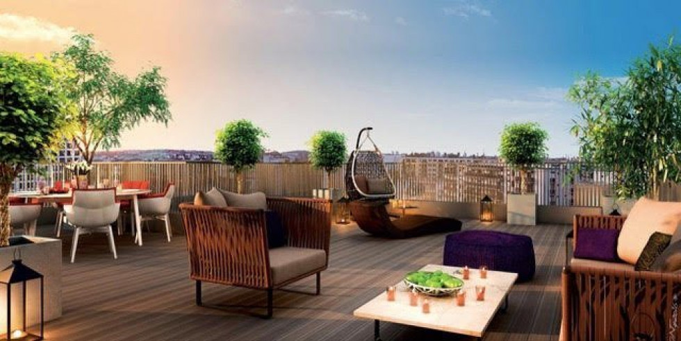 vente Appartement en frais réduits Beausoleil - Photo 1