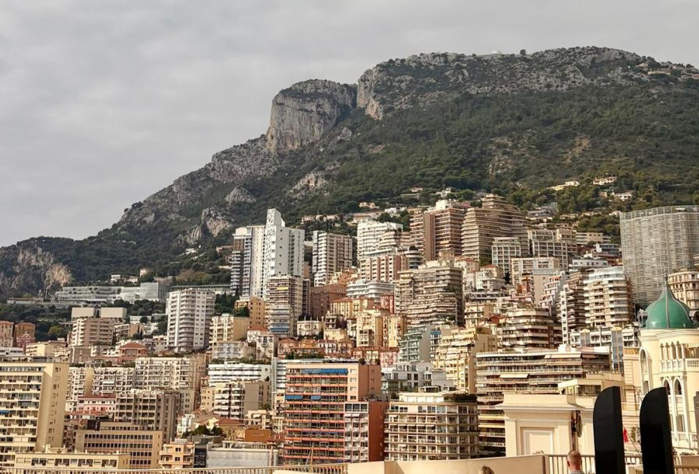 vente Appartement en frais réduits Beausoleil - Photo 1