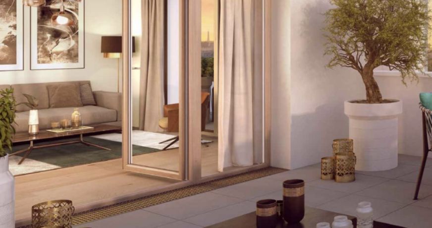 vente Appartement en frais réduits Beausoleil