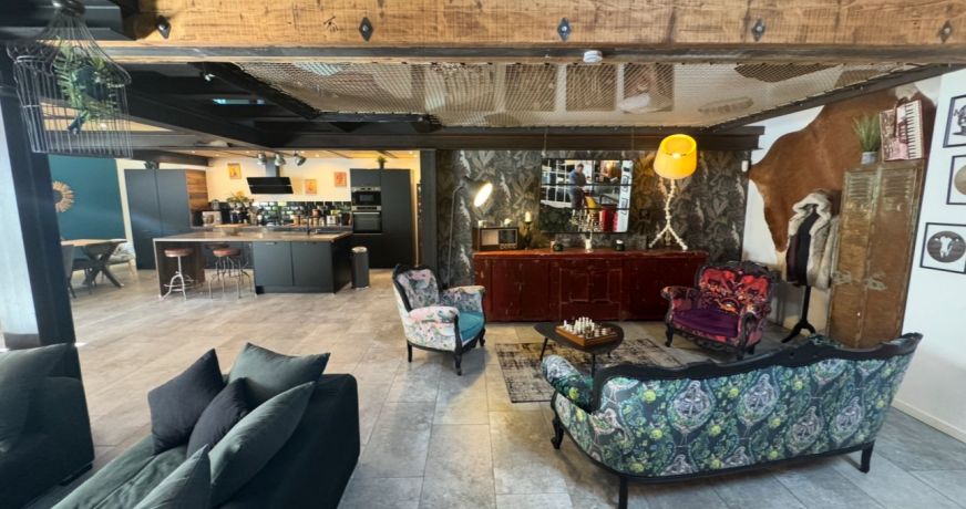 vente Maison loft Chateaurenard