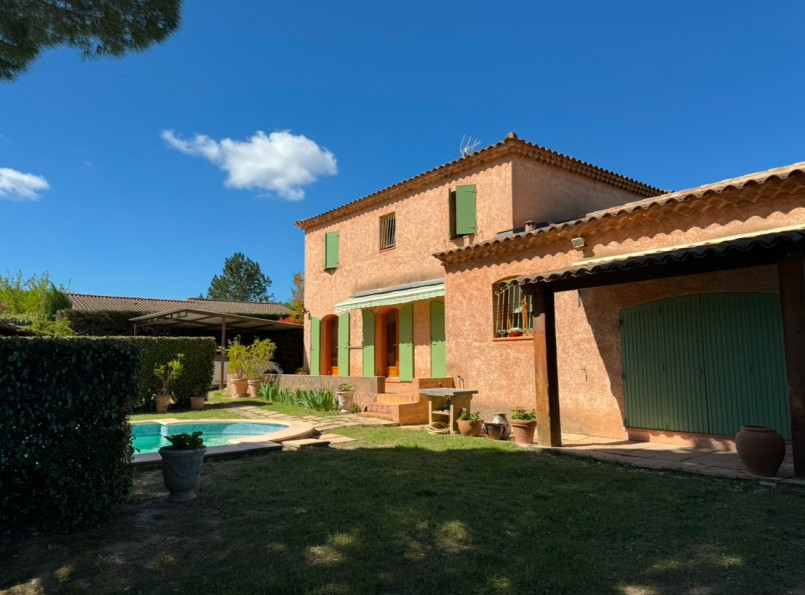 vente Maison Saint Pantaleon - Photo 8