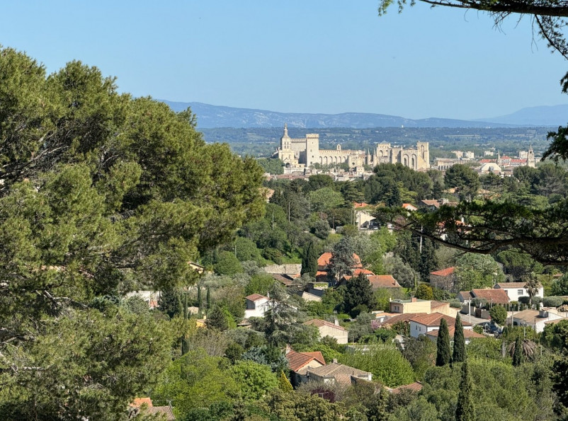 vente Appartement en frais réduits Villeneuve Les Avignon - Photo 1