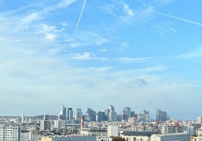 location Appartement neuf Clichy