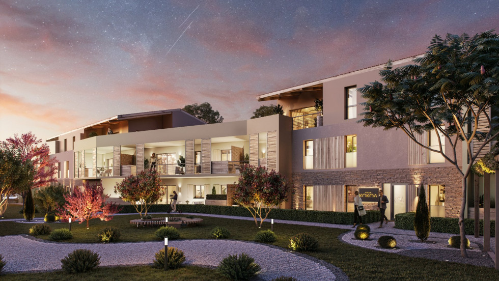 vente Appartement en frais réduits Uzes - Photo 2