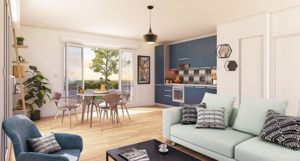 vente Appartement en frais réduits Uzes - Photo 5