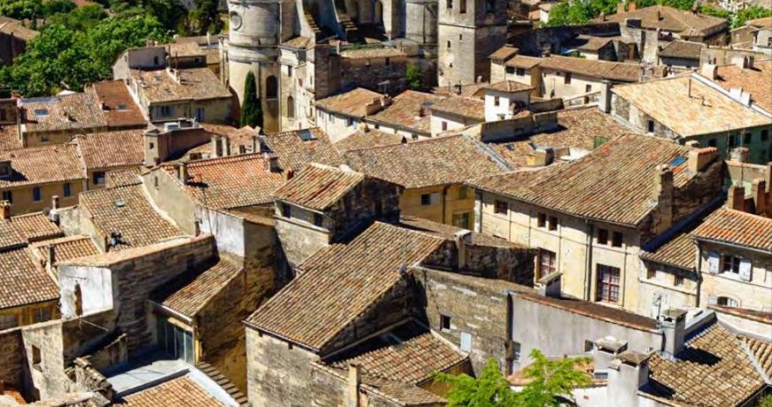 vente Appartement en frais réduits Uzes