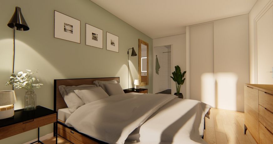 vente Appartement en frais réduits Uzes