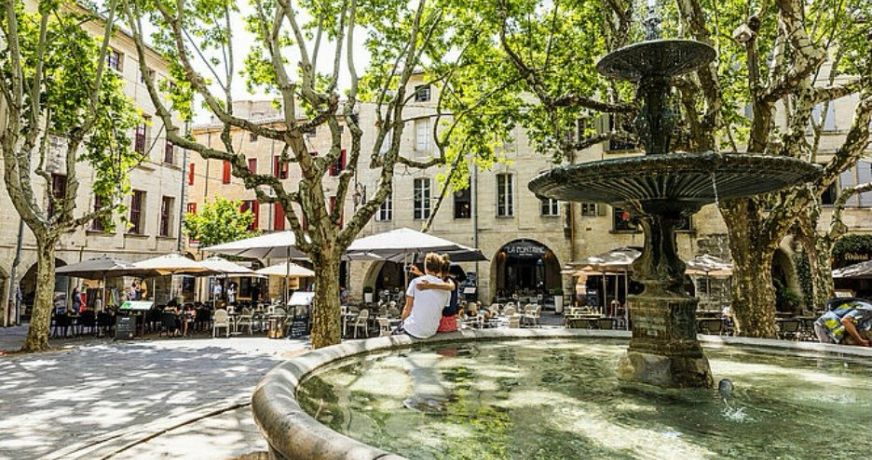 vente Appartement en frais réduits Uzes