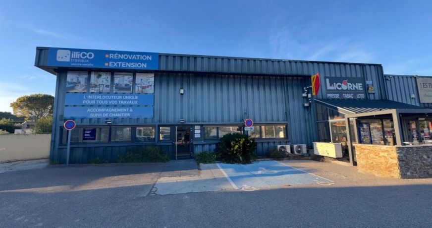 vente Immeuble de rapport Roaix