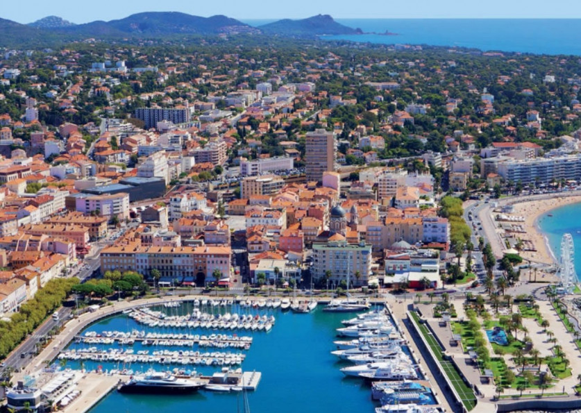 vente Appartement Saint Raphael - Photo 3