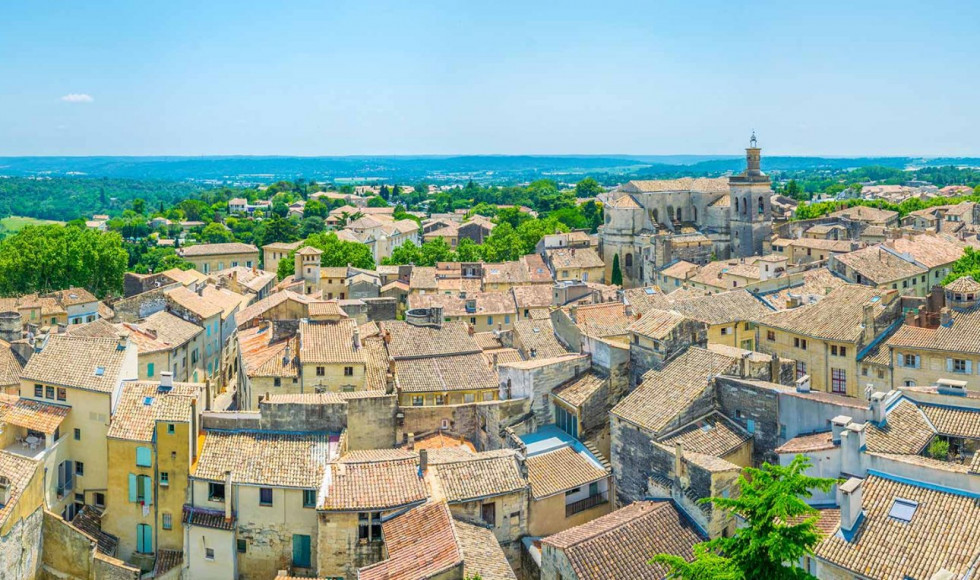 vente Maison Uzes - Photo 1