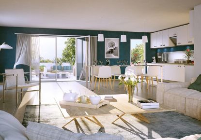 vente Appartement en frais réduits Cap D'agde