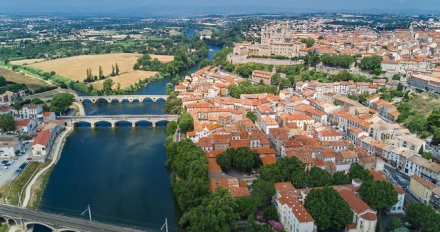 vente Appartement en frais réduits Beziers