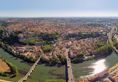 vente Appartement en frais réduits Beziers