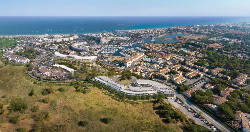 vente Appartement en frais réduits Cap D'agde