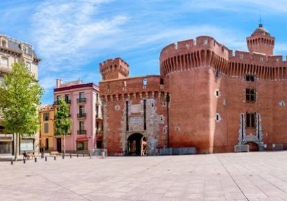 vente Appartement en frais réduits Perpignan