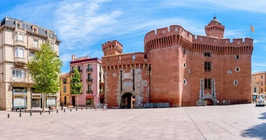 vente Appartement en frais réduits Perpignan