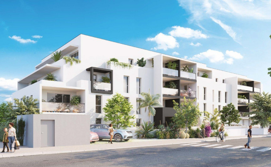 à vendre Appartement en frais réduits Perpignan - Photo 2
