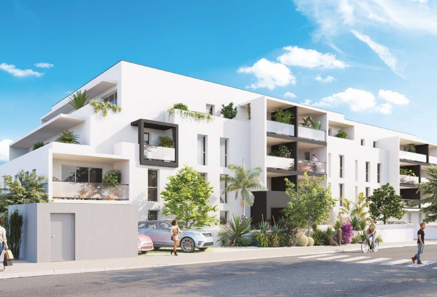 vente Appartement en frais réduits Perpignan - Photo 2