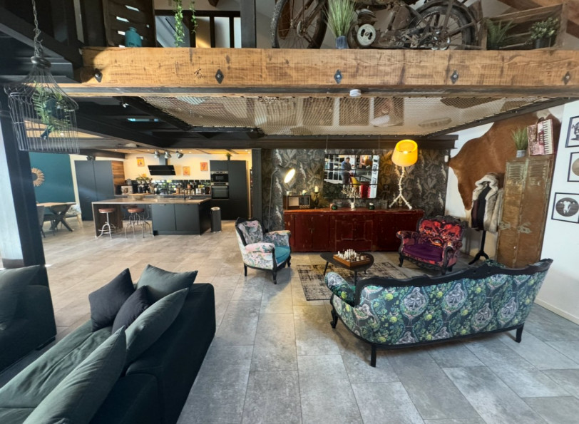 vente Maison loft Chateaurenard - Photo 5