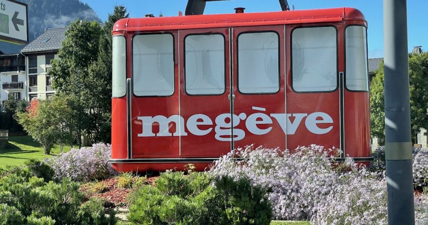 vente Appartement en frais réduits Megeve