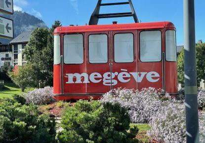 vente Appartement en frais réduits Megeve