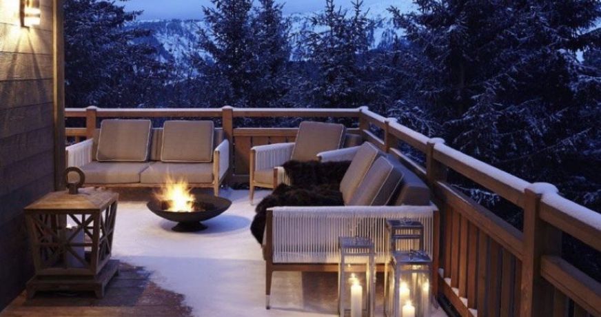 vente Appartement en frais réduits Megeve