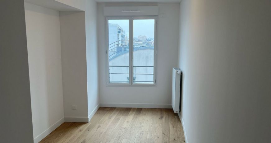 location Appartement neuf Clichy