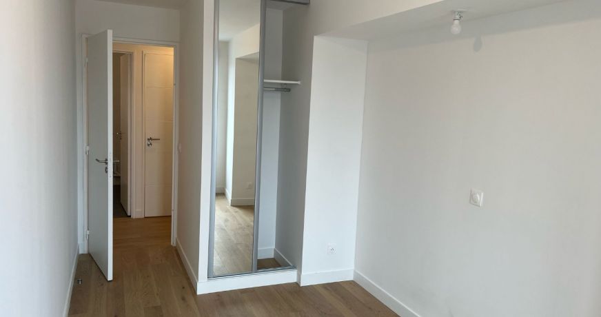 location Appartement neuf Clichy