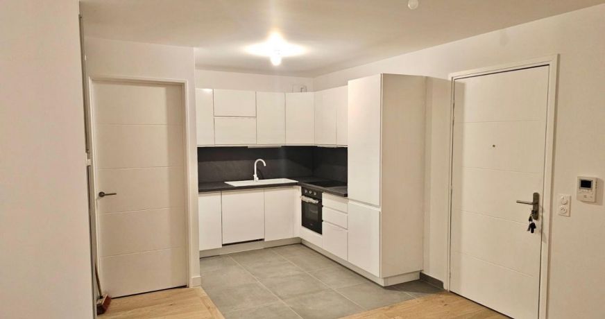 location Appartement neuf Clichy