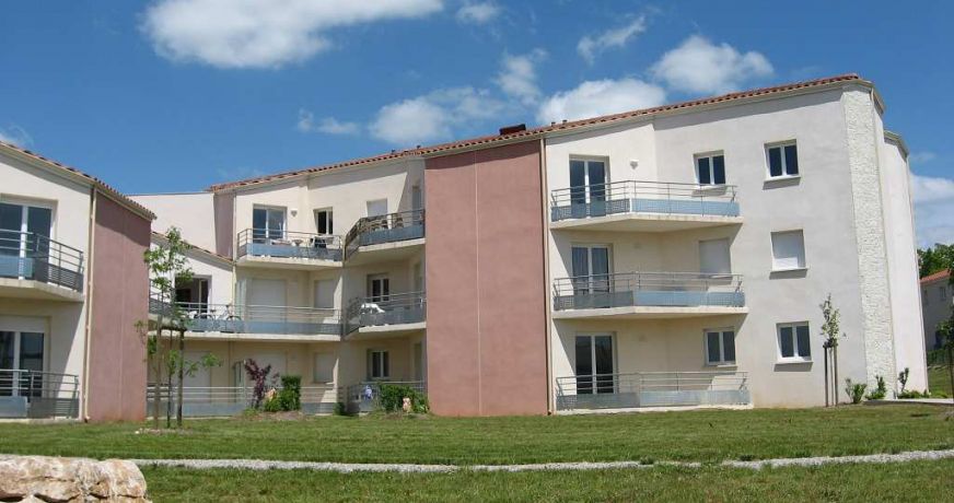 location Appartement en résidence La Cavalerie