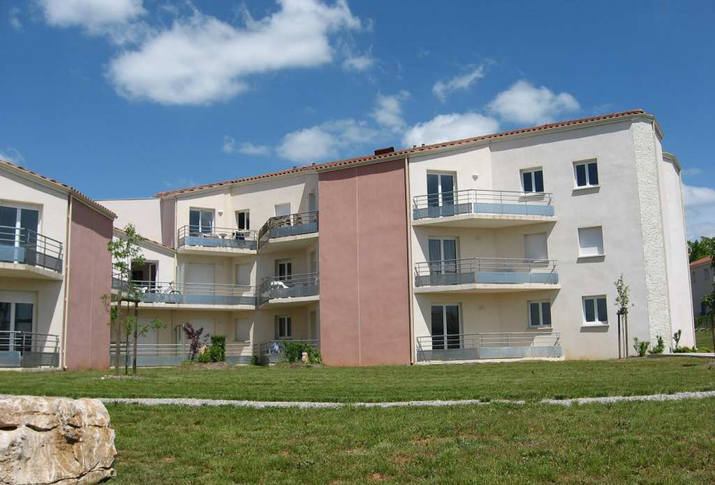 location Appartement en résidence La Cavalerie - Photo 1