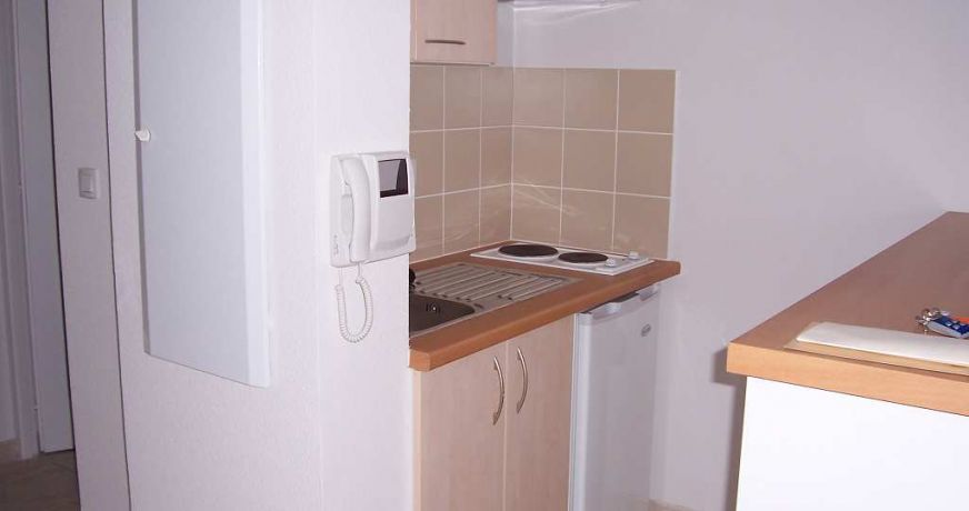 location Appartement en résidence La Cavalerie