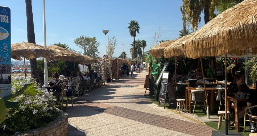 location Appartement en résidence Saint Laurent Du Var