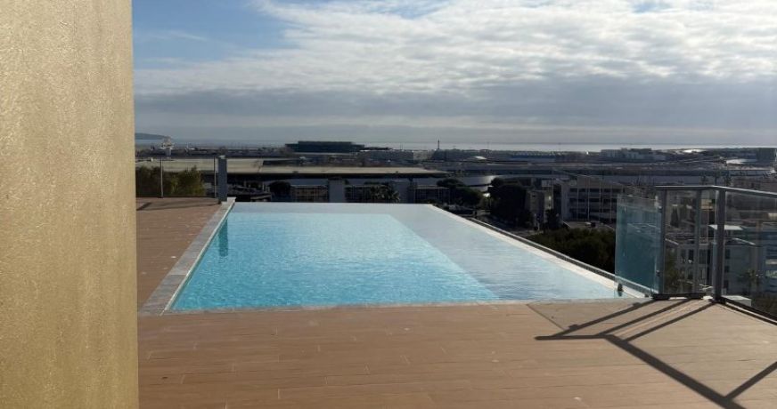 location Appartement en résidence Saint Laurent Du Var