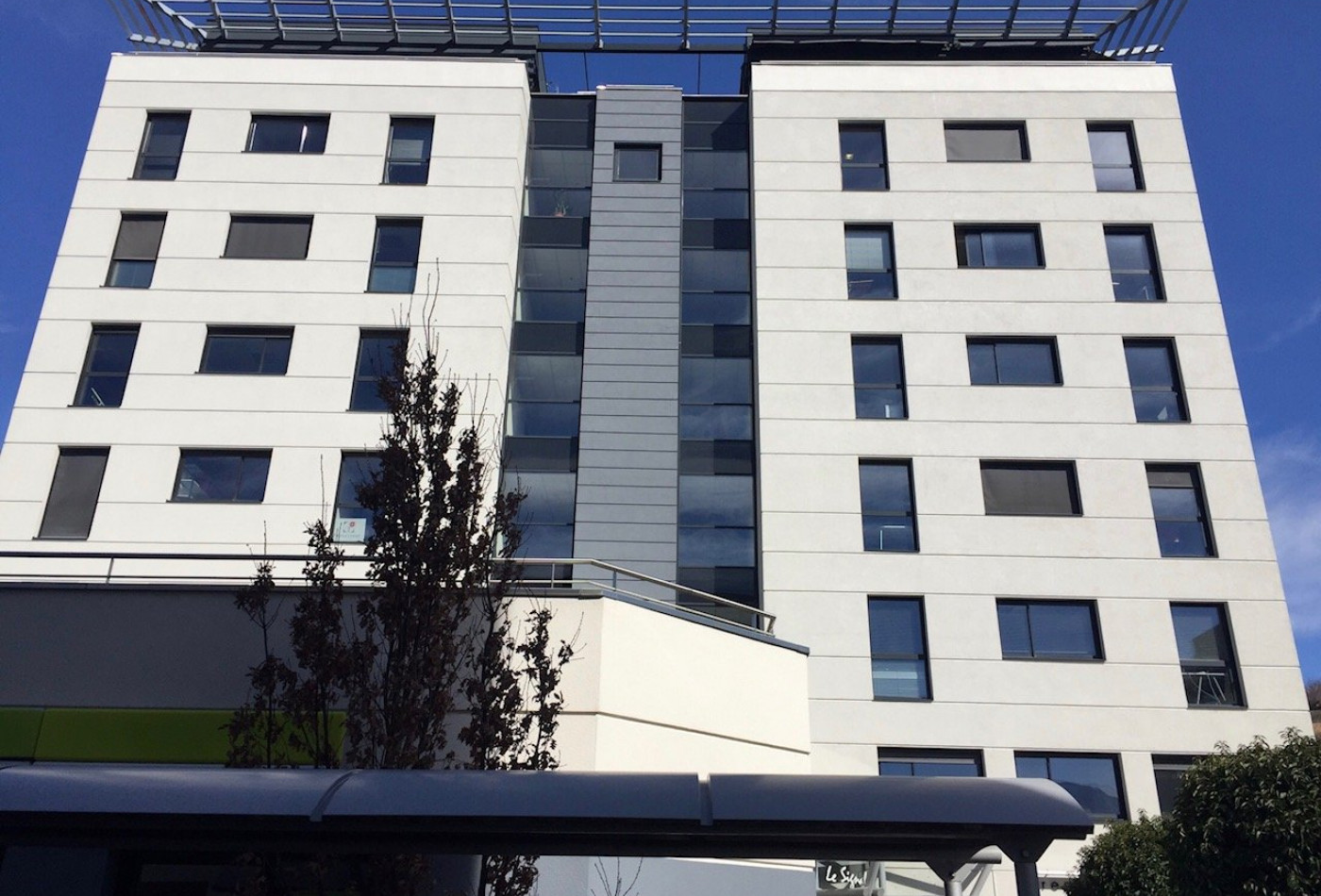 location Parking intérieur Chambery - Photo 1