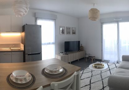 location Appartement terrasse Saint Genis Pouilly
