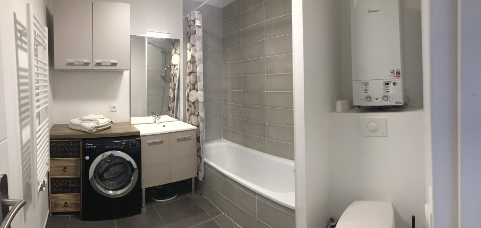 location Appartement terrasse Saint Genis Pouilly - Photo 4