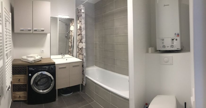 location Appartement terrasse Saint Genis Pouilly