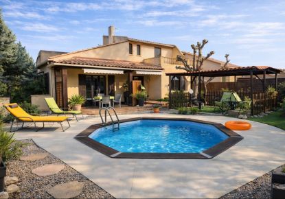 vente Maison Villeneuve Les Avignon