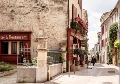 vente Appartement en frais réduits Uzes