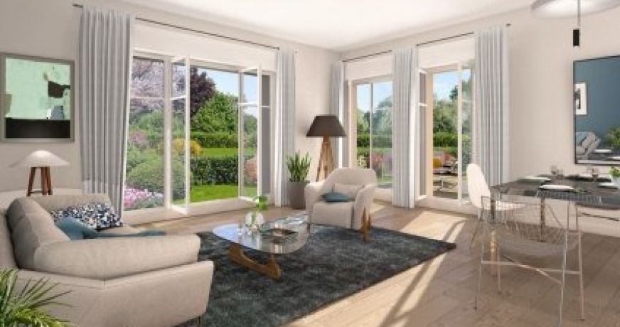 vente Maison individuelle Mantes La Jolie