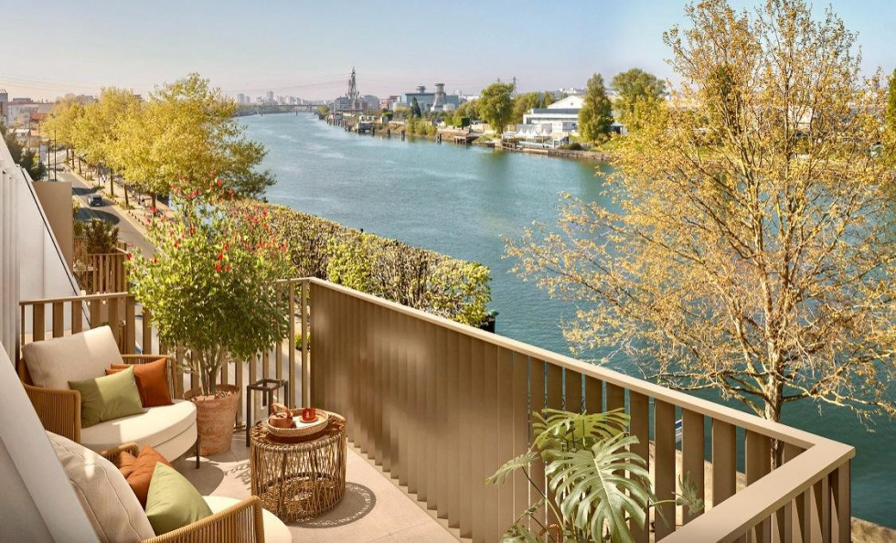 vente Appartement en frais réduits Alfortville - Photo 1