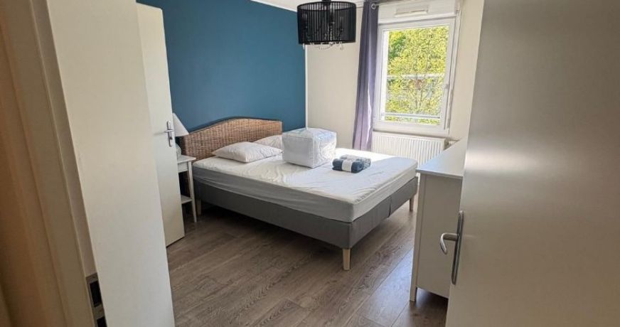 location Appartement terrasse Prevessin Moens
